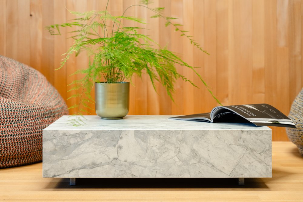 COUCHTISCH SUPERWHITE