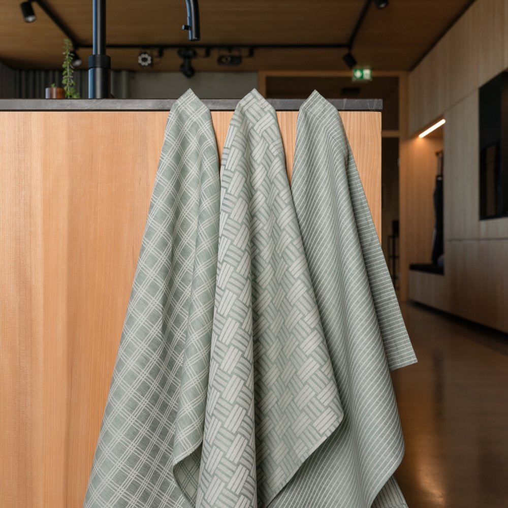 Linea lorbeer, 3er Set