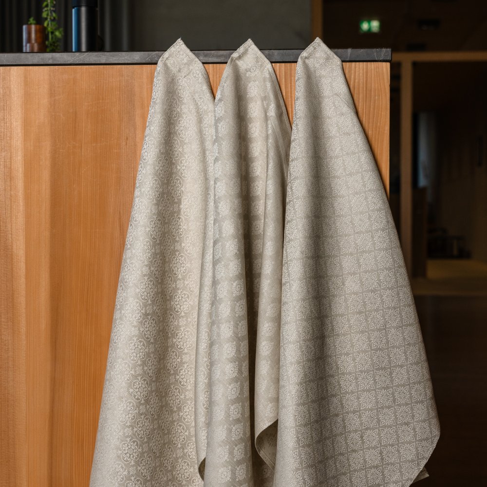 3er Set Geschirrtücher