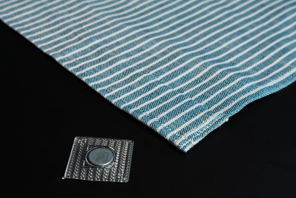 MAGNETE ZUM EINNÄHEN