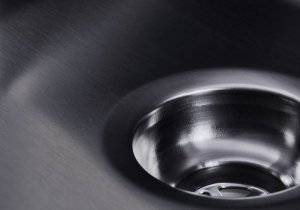 WASCHBECKNE SKIN GUN METAL