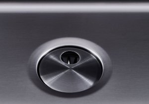 WASCHBECKNE SKIN GUN METAL