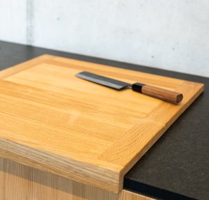 Schneidbrett