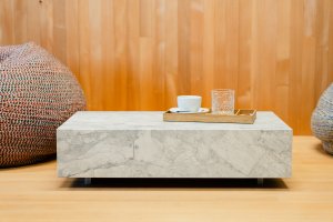 COUCHTISCH SUPERWHITE