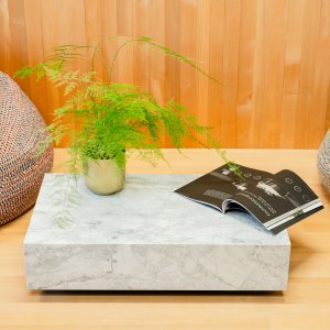 COUCHTISCH SUPERWHITE