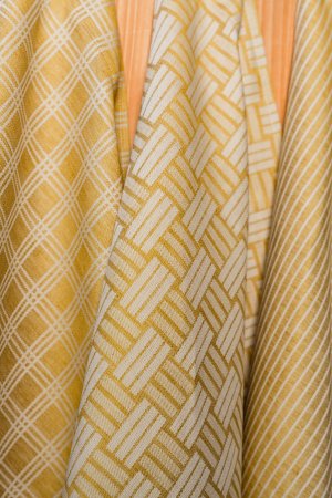 Linea messing, 3er Set