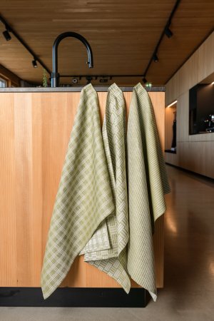 3er Set Geschirrtücher