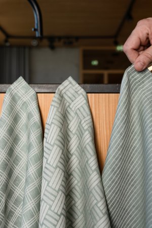 Linea lorbeer, 3er Set