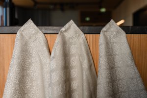 3er Set Geschirrtücher