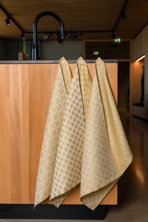 3er Set Geschirrtücher