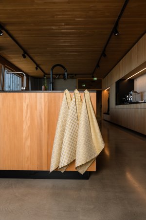 3er Set Geschirrtücher