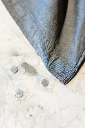 MAGNETE ZUM EINNÄHEN