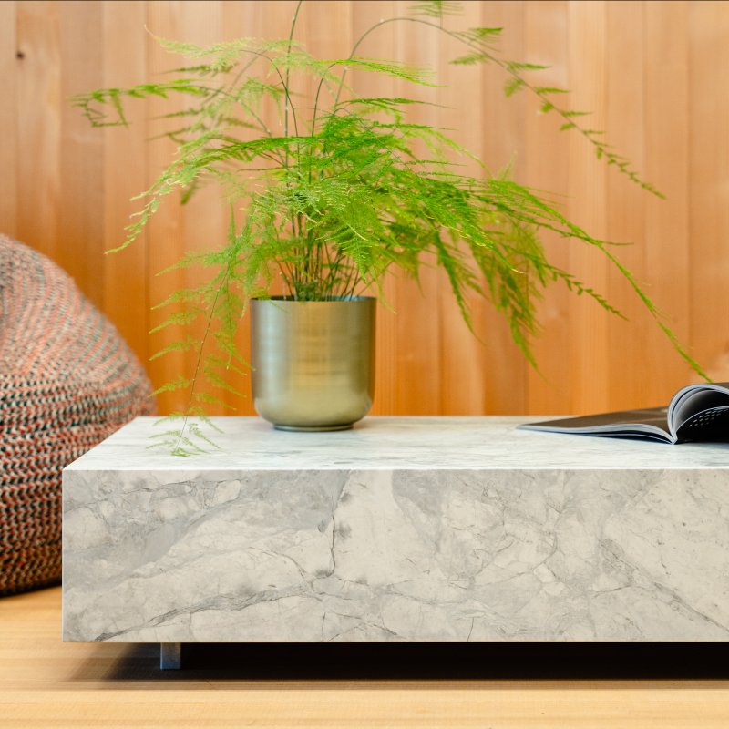 COUCHTISCH SUPERWHITE