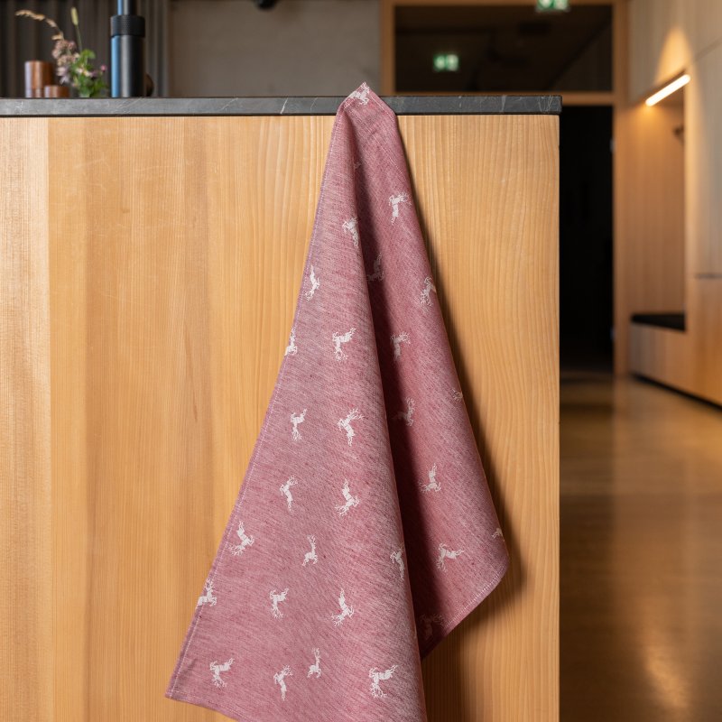 Hirsch bordeaux