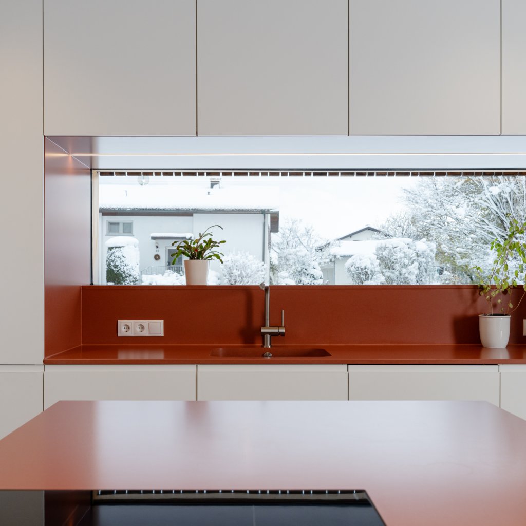 Arcilla Red – Warm, modern, einzigartig.